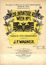 Landwehr-Infanterie-Regiment Wien No. 1