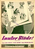 Lauter Blöde