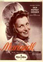 Mariandl – 1