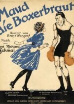 Maud die Boxerbraut