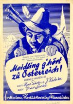 Meidling ghört zu Österreich