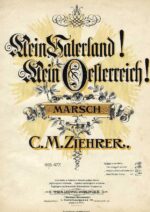 Mein Vaterland! Mein Österreich!