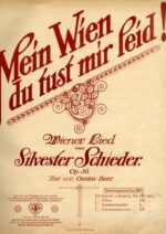 Mein Wien du tust mir leid!