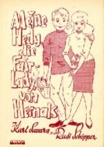 Meine Hedy, die Fair-Lady von Hernals