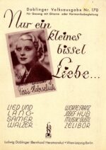 Nur ein kleines bisserl Liebe