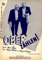 Ober zahlen