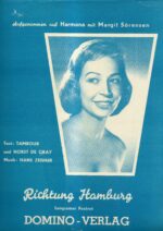 Richtung Hamburg – 1