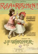Rosa und Rös’chen