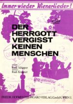 Rudi Kreitner Der Herrgott