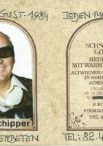 Schneider Gössl ab 13.08.1984 – 2-3