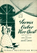 Servus lieber Gast