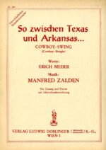So zwischen Texas und Arkansas