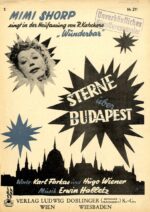 Sterne über Budapest
