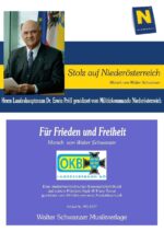 Stolz und Frieden