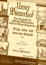 Trag alles still und mit Geduld