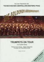 Trumpets on tour
