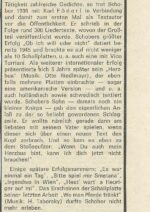 Unbekannt Datum unbekannt
