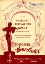 Vielleicht kommt der Komet
