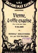 Vienne o Ville exquise –