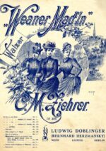 Weaner Madln –