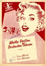 Weiße Perlen