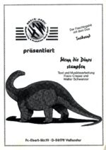 Wenn die Dinos stampfen
