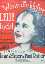 Wenn die kleine Lilli lacht