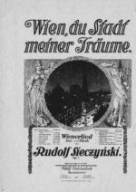 Wien du Stadt meiner Träume – Kopie